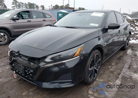 2024 Nissan Altima Sr Fwd z USA, uszkodzony, nr VIN 1N4BL4CV2RN347351